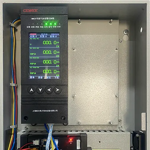 Gas Alarm Controller