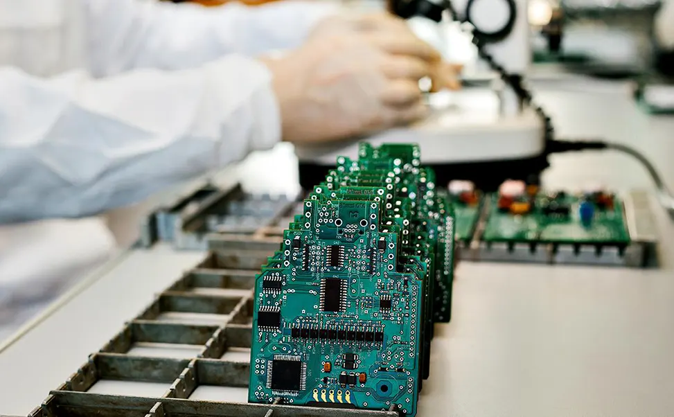 Semiconductor manufacturing safety monitoring