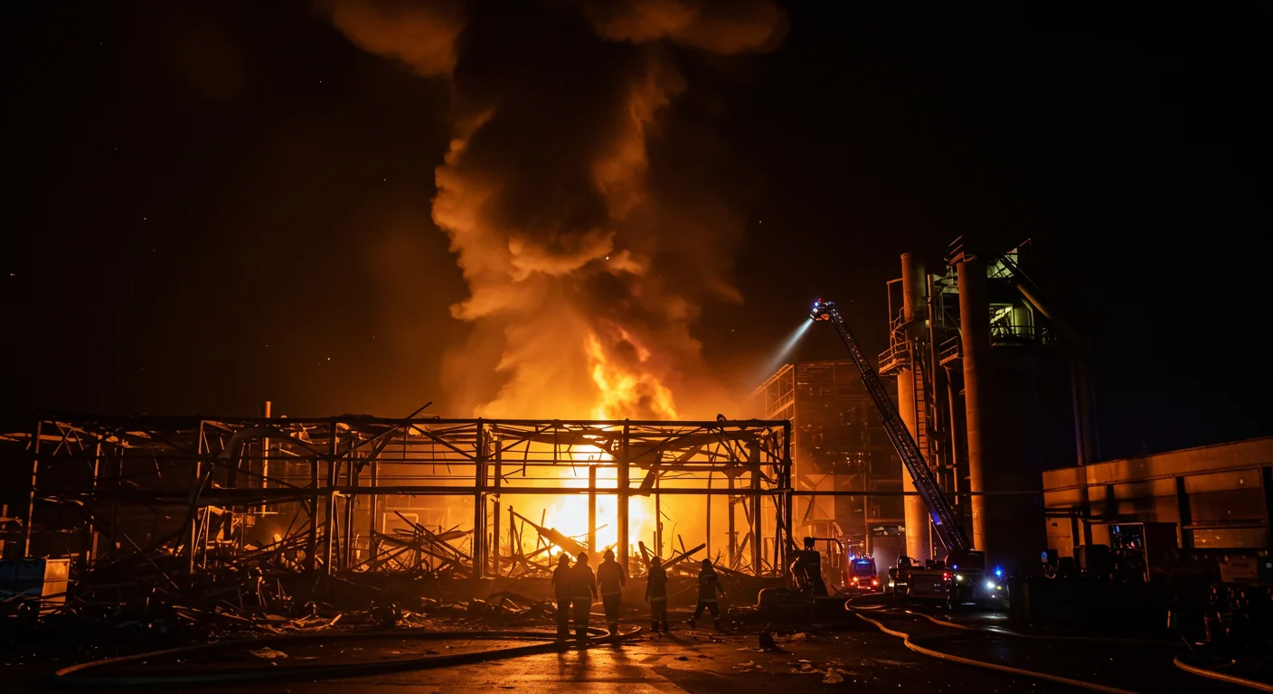 Factory Fire 2