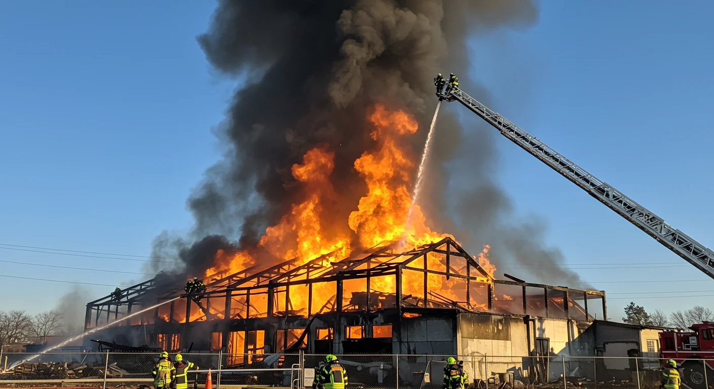Fixed Flame Detectors: Advancements in Detection Technology