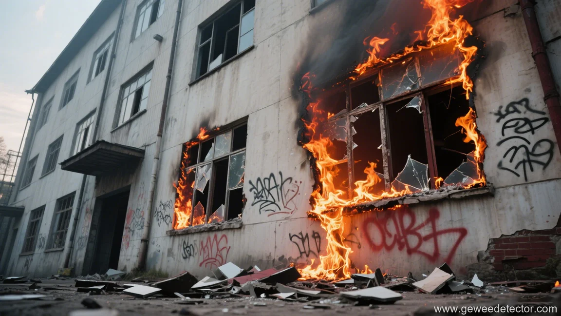 Protecting Floating Roof Tanks: Advanced Flame Detection Strategies with GEWEE