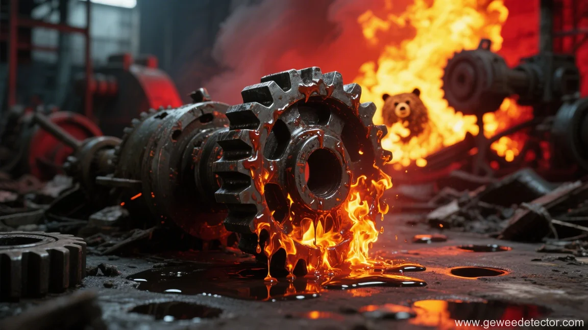 Specialized Detection for Pyrophoric Gases: GEWEE Flame Detectors for Silane Fires (GW300, GW820)