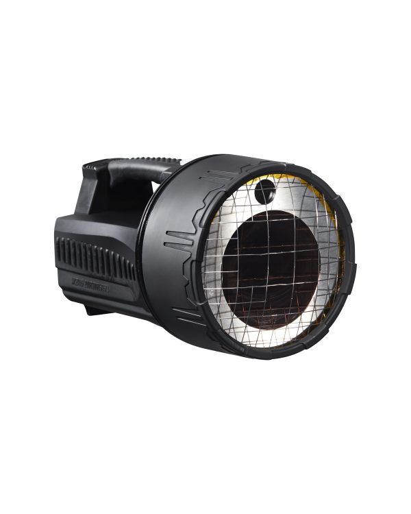 Test lamp/flame simulator GWS-1000