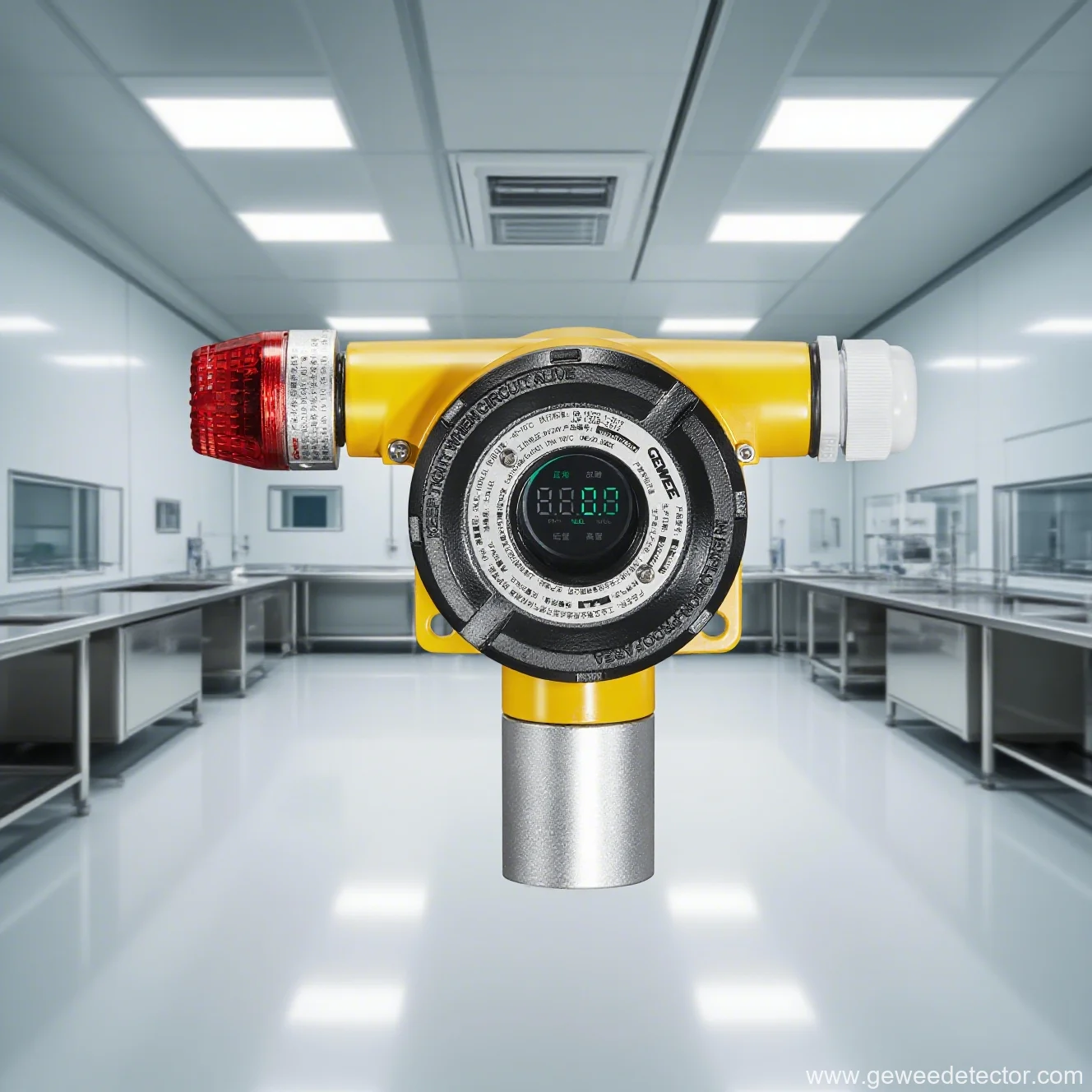 Gas Alarm System SEO 1