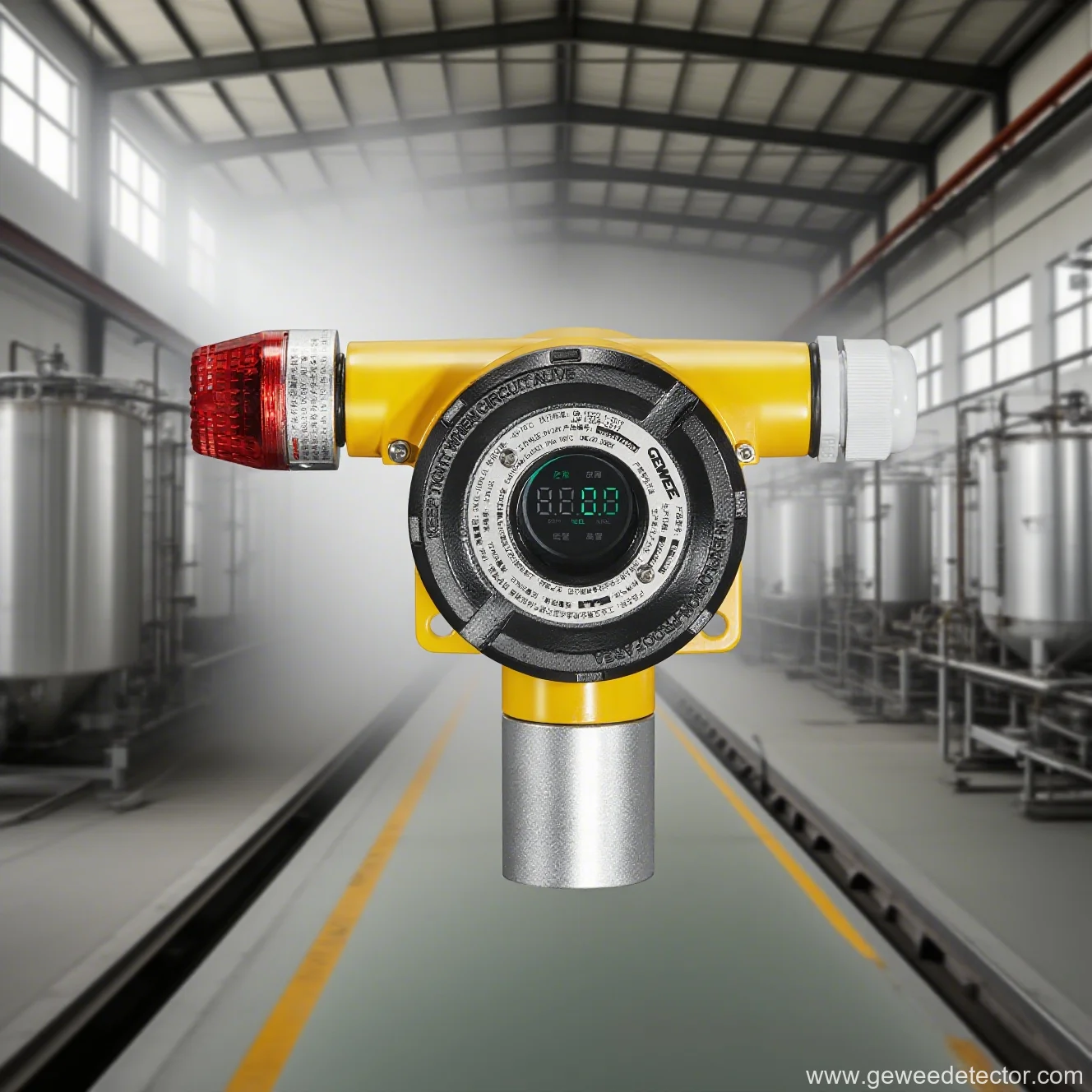 flow meter industrial monitoring device sensor