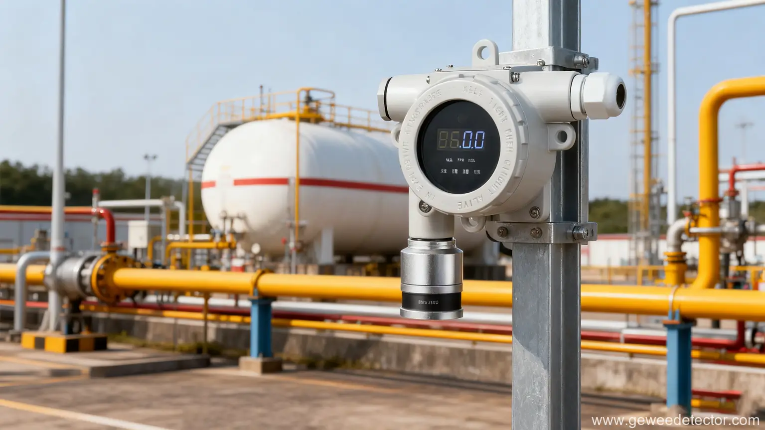 industrial process measurement and monitoring device