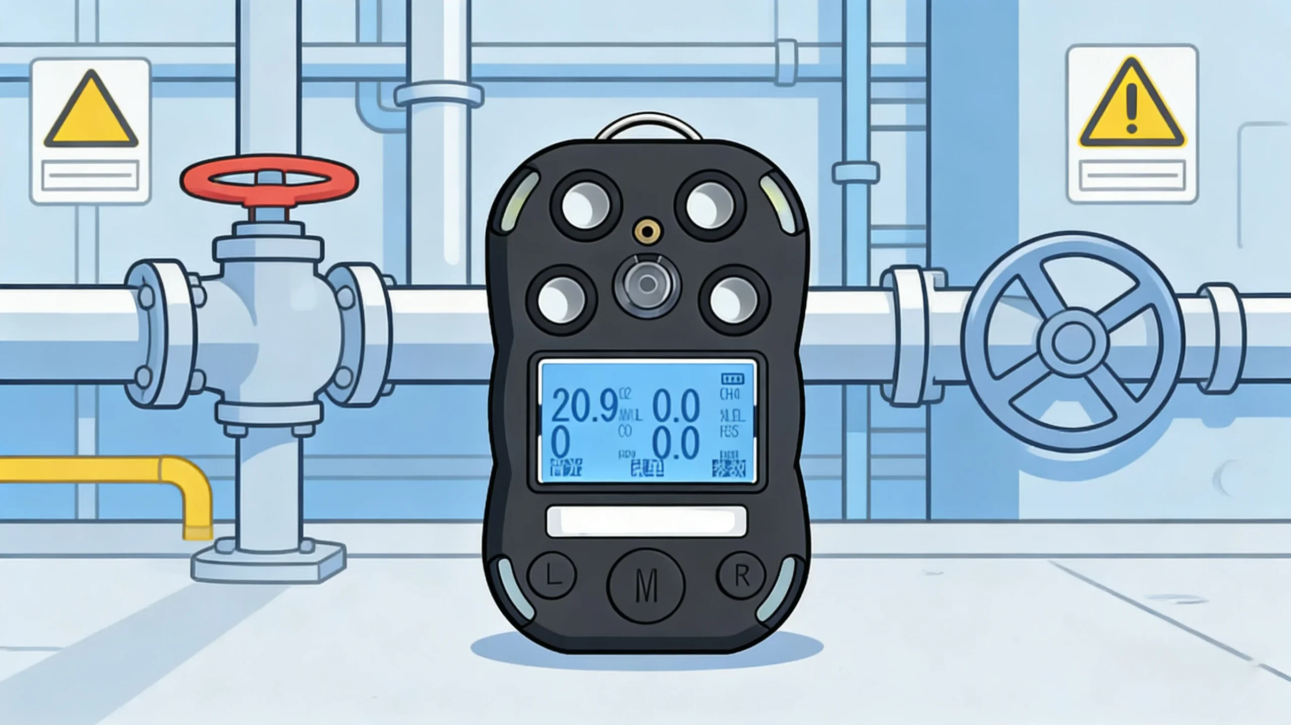gas detector pipeline industry scaled gas detector pipeline industry scaled