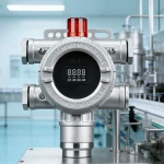 explosion proof gas detector in pharmaceutical factory