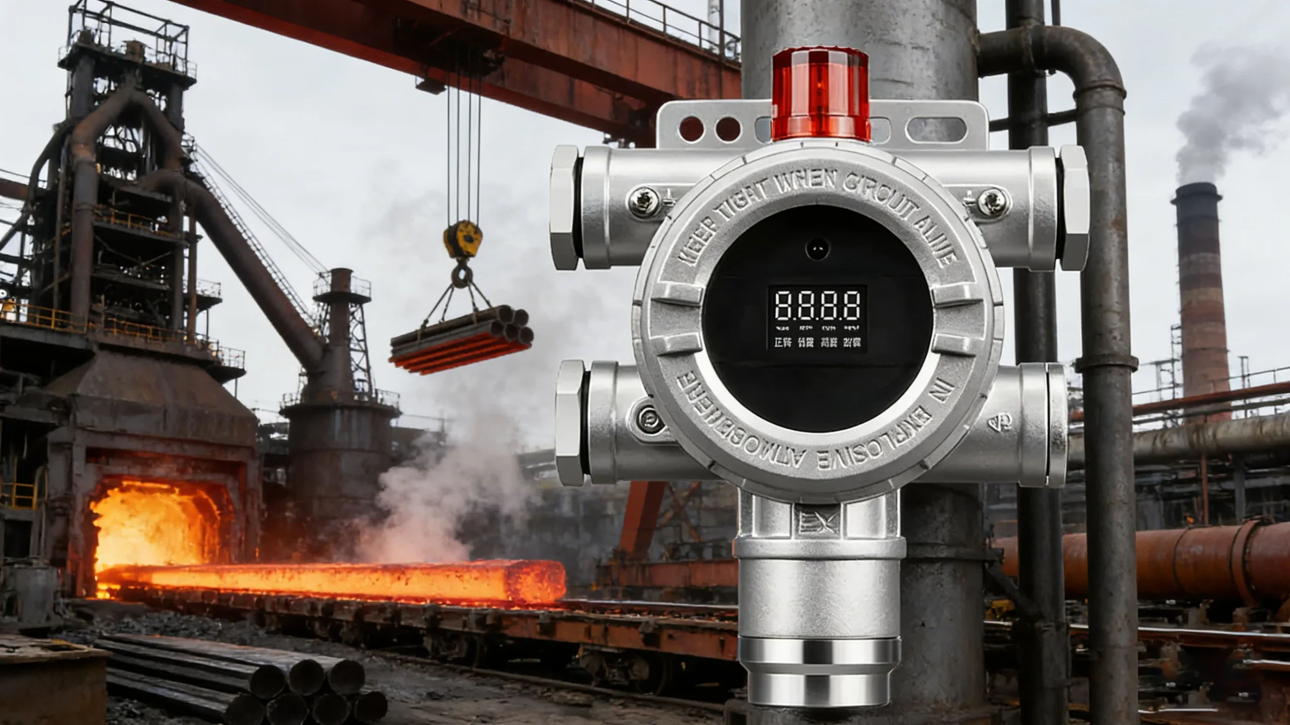 Gas Detector Alarm Response Plan: What to Do in the First 60 Seconds