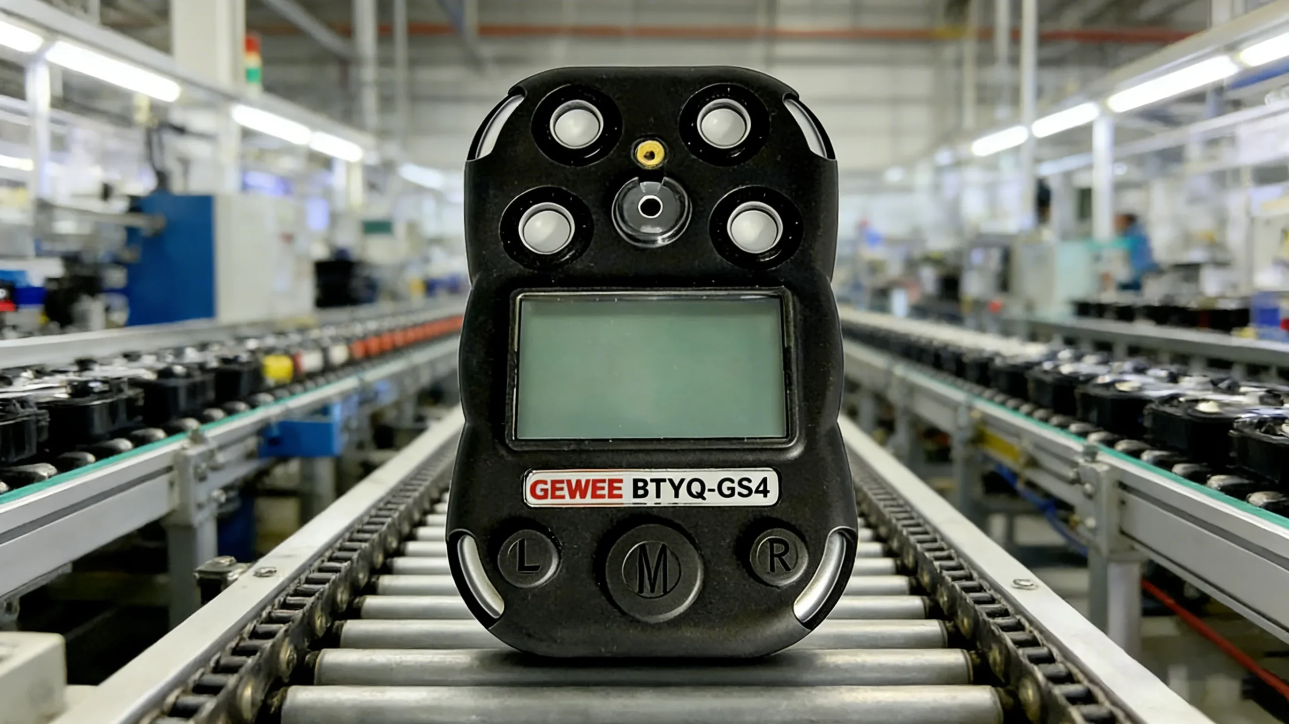gewee btyq gs4 scaled Portable Gas Detector Data Logging: Proof of Safety for Audits and Incidents