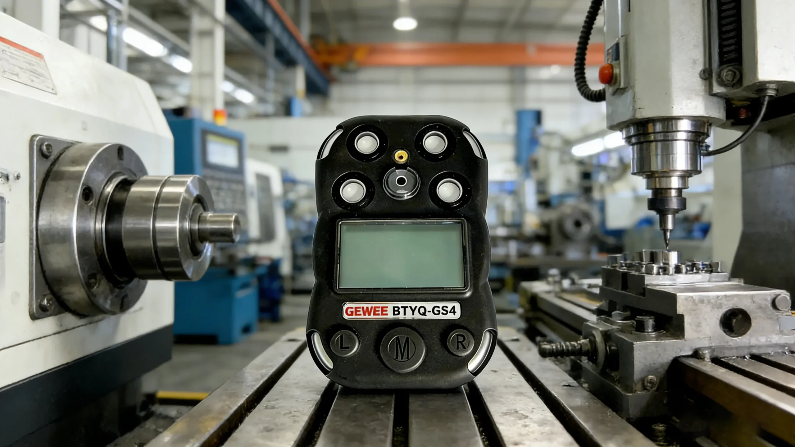 Where to Wear a Portable Gas Detector: Breathing Zone Placement Rules That Prevent Bad Readings