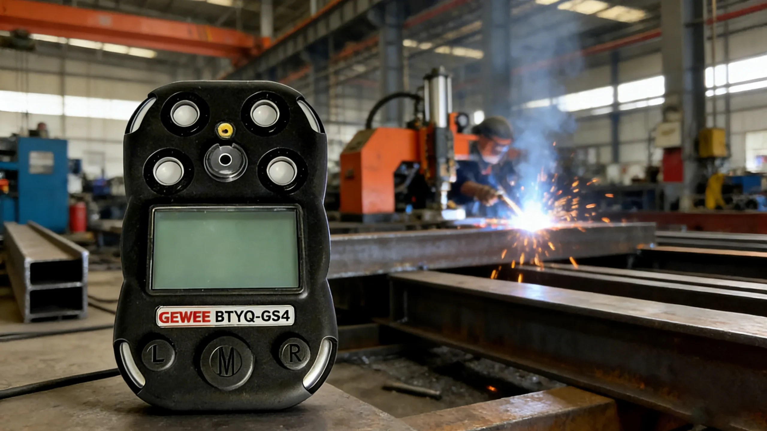 gewee btyq gs4 scaled Portable Gas Detector Cost of Ownership: Rental vs Purchase for Contractors