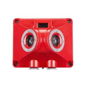 BF700 Series Ultra wide Angle Multispectrum IR Flame Detector 2 BF700 Series Ultra wide Angle Multispectrum IR Flame Detector 2