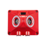 BF700 Series Ultra wide Angle Multispectrum IR Flame Detector 3