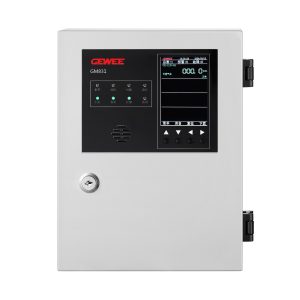 GM810/GM820 Series Gas Alarm Controller